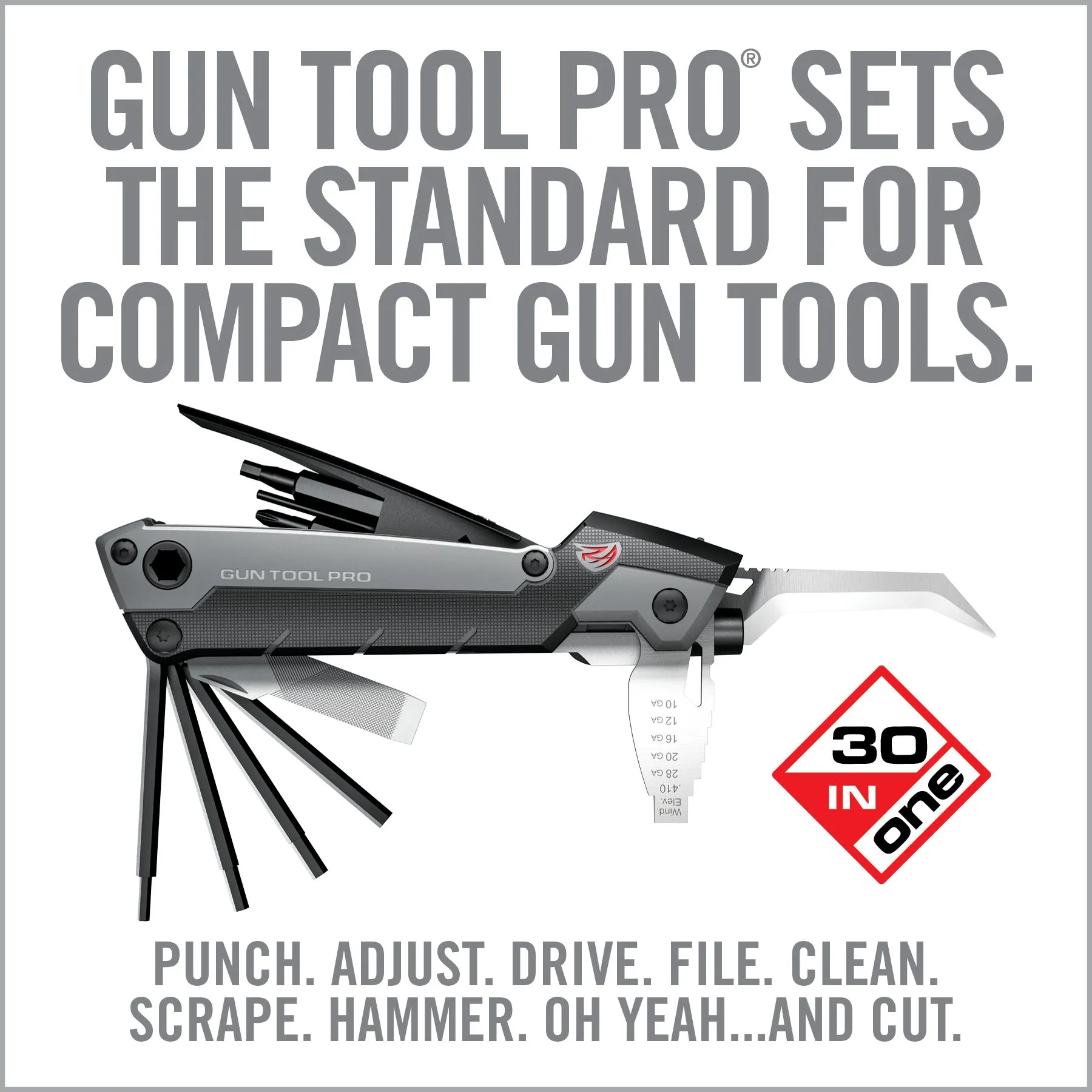 Gun Tool Pro®