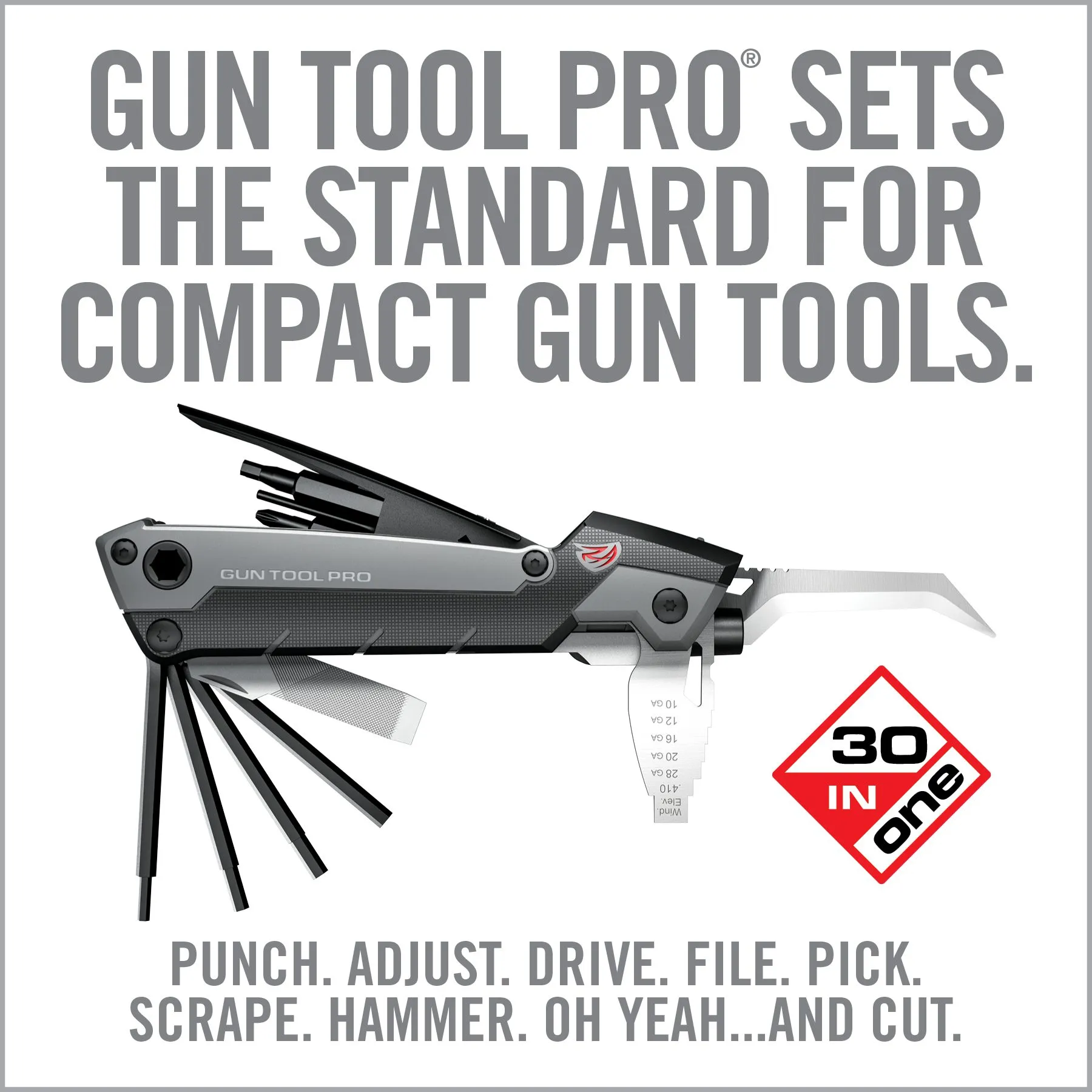 Gun Tool Pro®