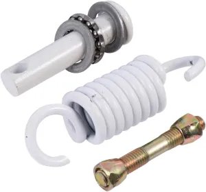 Hammock Bracket Swing Hangers Kit 1 Set Spring Accessories Hook Screw Bolt for Swing Chair Hammock Frame