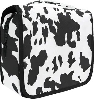 Hanging Travel Toiletry Bag Kit Makeup Case Cosmetics Organizer for Men Women