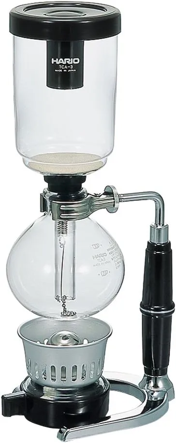 HARIO Upper Bowl for Coffee Syphon TCA-3, 3 Cup