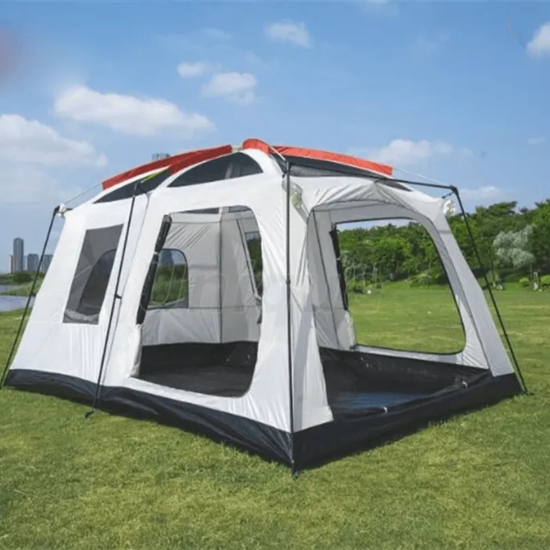 HARMONY - Luxurious Glamping Tent PU 3000mm 6-8 ppl
