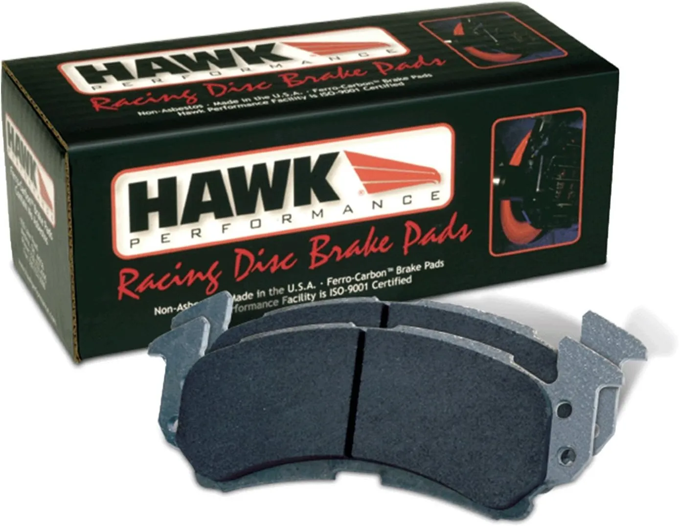 HB149E.505 Blue 9012 Motorsport Brake Pads