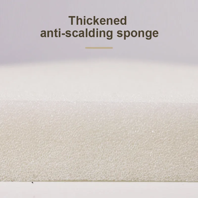 Heat-Resistant Steamer Pad Glove