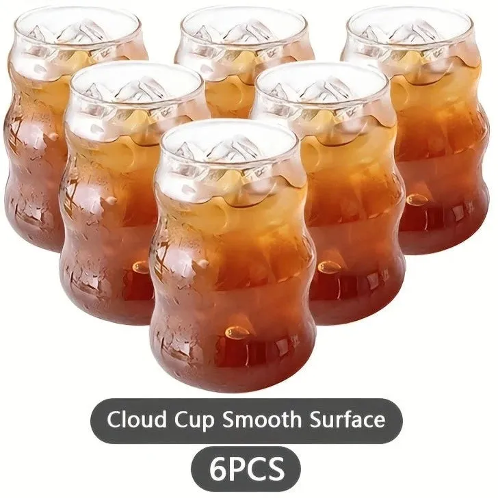 Heat-Resistant Tumbler Set
