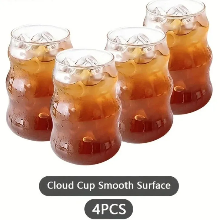 Heat-Resistant Tumbler Set
