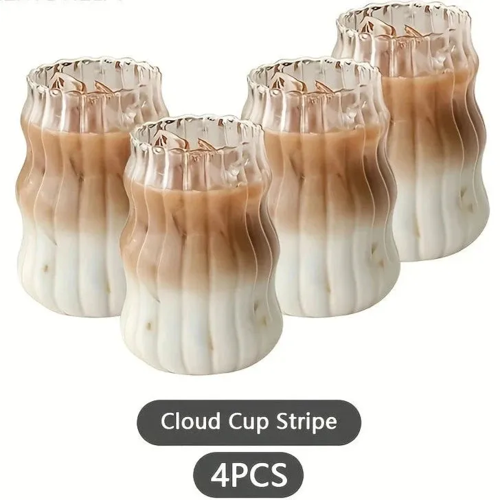 Heat-Resistant Tumbler Set