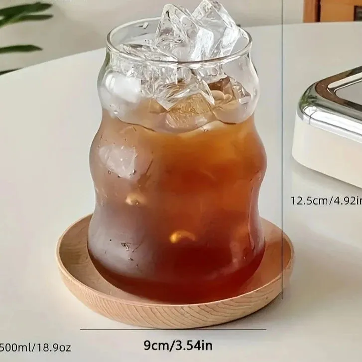 Heat-Resistant Tumbler Set
