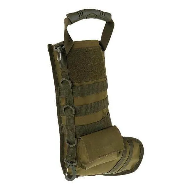 Heavy-Duty Tactical Tool Bag - Durable Stocking Organizer