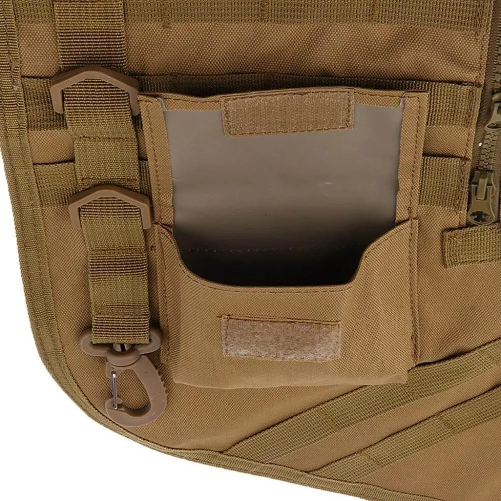 Heavy-Duty Tactical Tool Bag - Durable Stocking Organizer