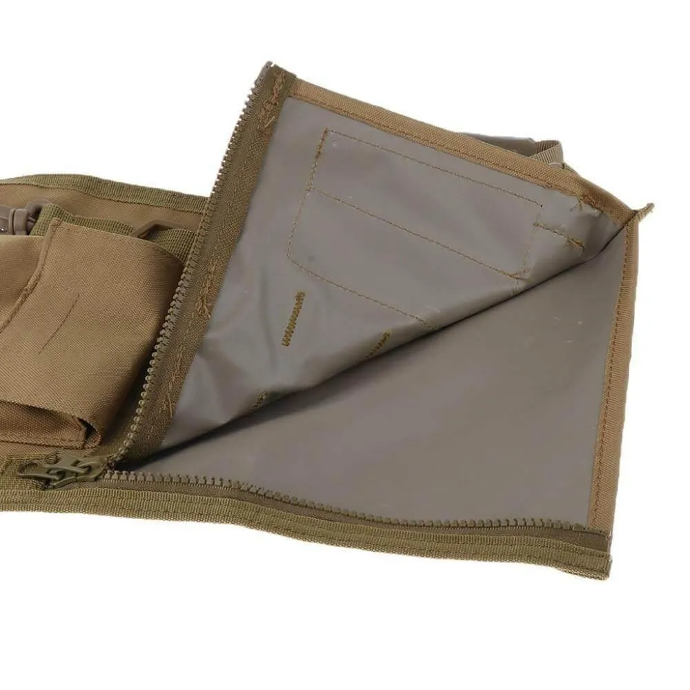 Heavy-Duty Tactical Tool Bag - Durable Stocking Organizer