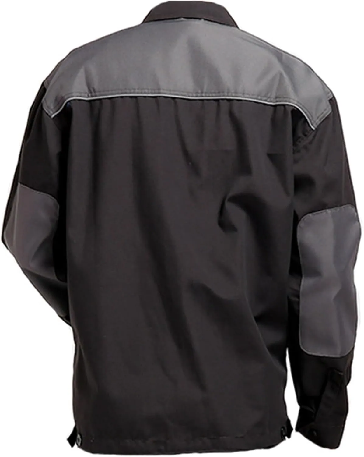 Heavy-Duty Utility Trousers for Men Multi-Pocket Mechanic Work Pants for Welder, and Repair Workwear