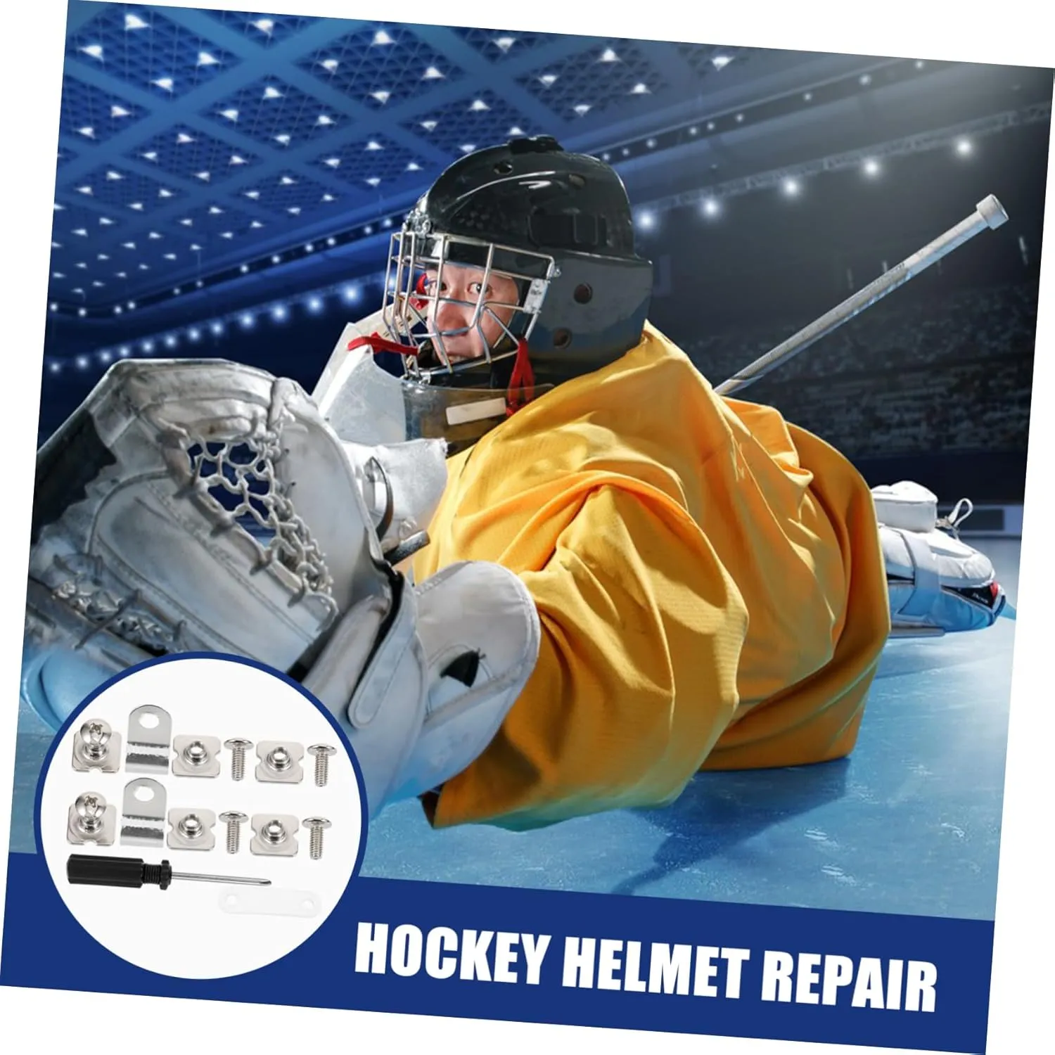 Helmet Visor Fasteners Helmet Chin Mount Chin Strap Hockey Helmet Accessories Chinstrap Helmet Cover