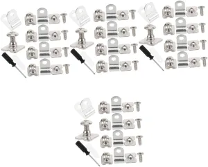 Helmet Visor Fasteners Helmet Chin Mount Chin Strap Hockey Helmet Accessories Chinstrap Helmet Cover
