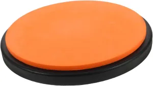 HEMOTON Drum Practice Pad Portable Silent Snare Drum Mat with Carry Bag for Home School and Travel Percussion Practice Pad for Drummers