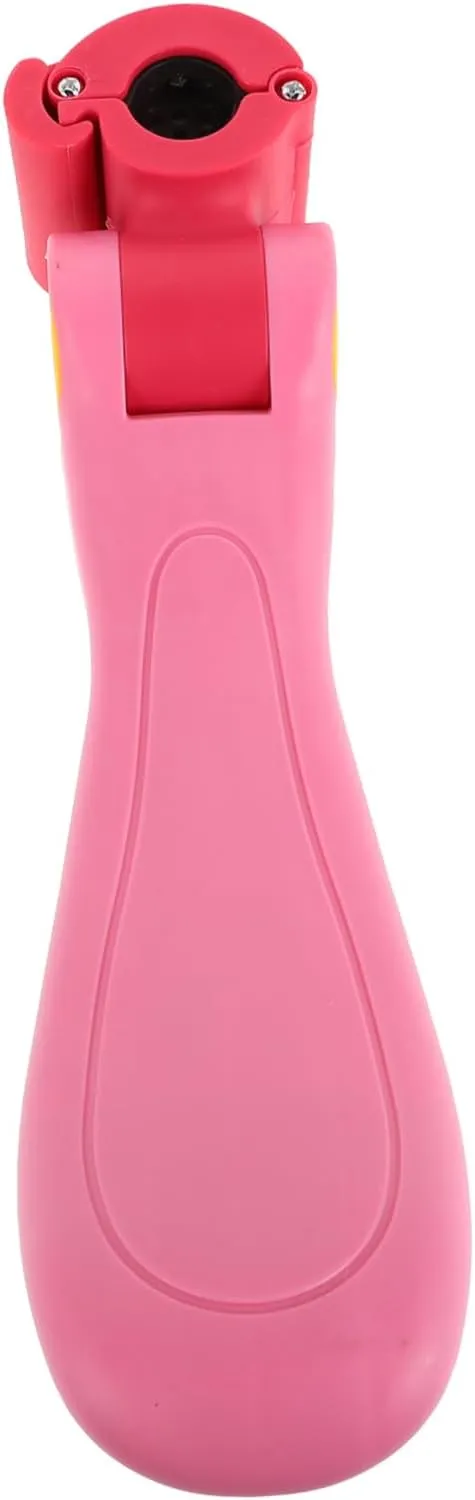 Hemoton Ergonomic Scooter Seat Saddle for Boys and Girls Portable Foldable Rear Seat Attachment