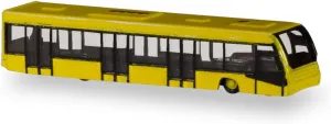 herpa 562591 Scenix Airport Bus Set, Aeroplane, Set of 4