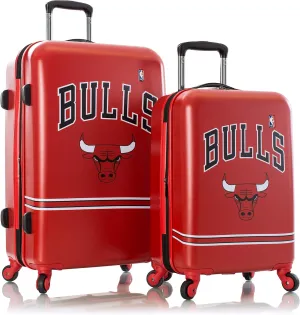 Heys America National Basketball Association Officially Licensed Wheeled Luggage