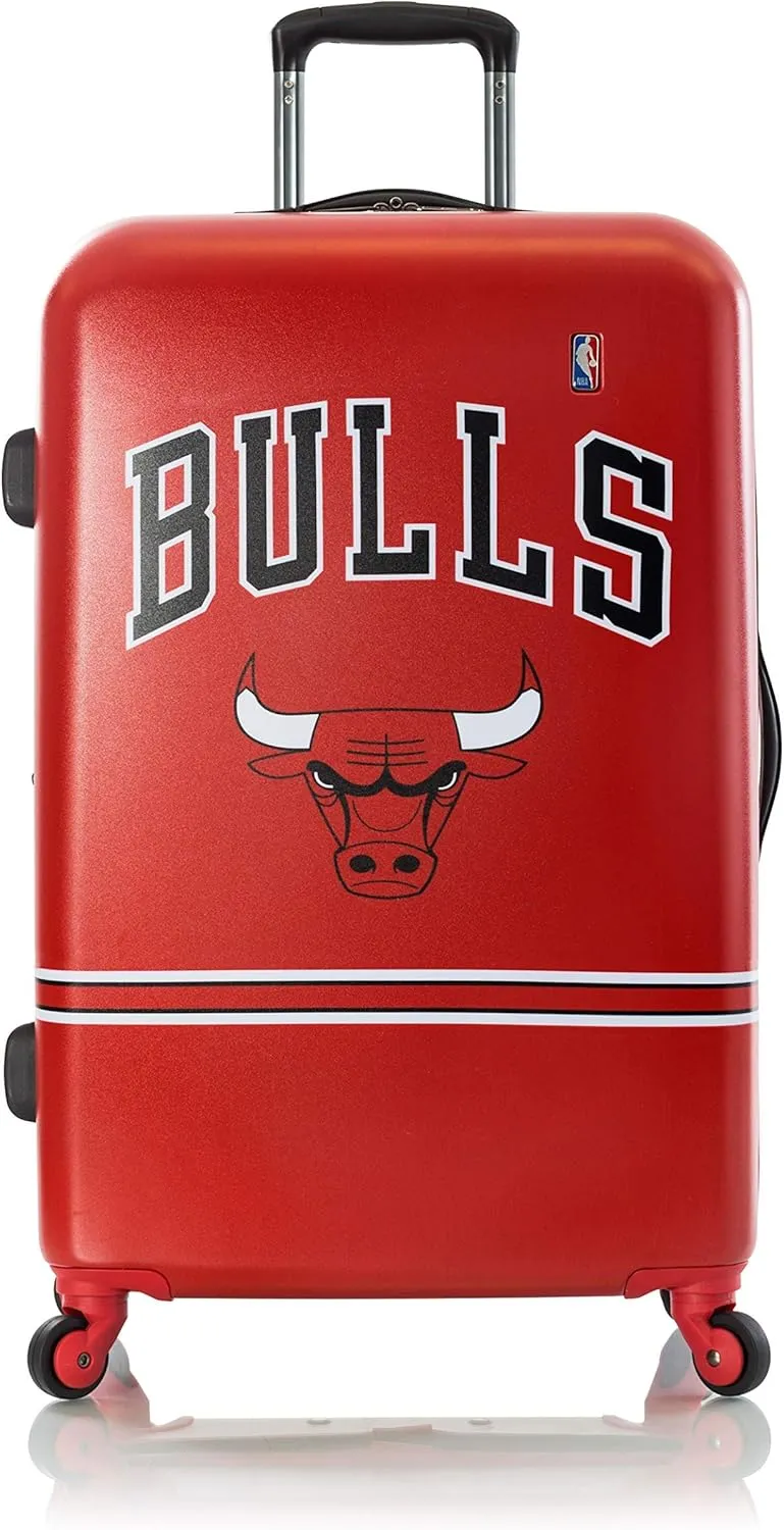Heys America National Basketball Association Officially Licensed Wheeled Luggage