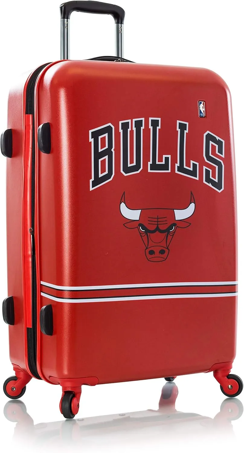 Heys America National Basketball Association Officially Licensed Wheeled Luggage