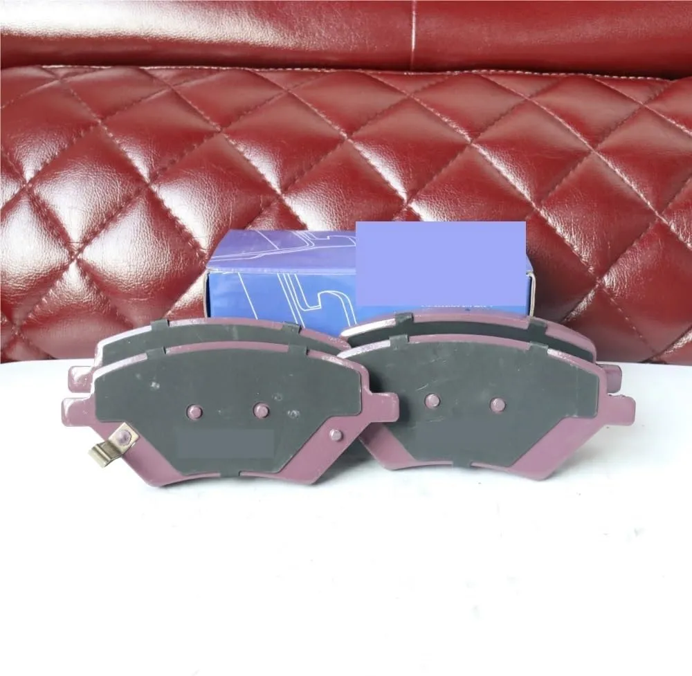 High-Performance Auto Braking System Car Brake Pads Ceramic Compatible For Changan Deepal Shenlan S7 Eado Plus F70 Hunter Hunter Plus(CHANGAN_FRONT HUNTER PLUS)