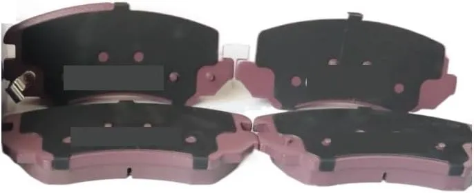High-Performance Auto Braking System Car Brake Pads Ceramic Compatible For Changan Deepal Shenlan S7 Eado Plus F70 Hunter Hunter Plus(CHANGAN_FRONT HUNTER PLUS)