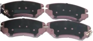 High-Performance Auto Braking System Car Brake Pads Ceramic Compatible For Changan Deepal Shenlan S7 Eado Plus F70 Hunter Hunter Plus(CHANGAN_FRONT HUNTER PLUS)