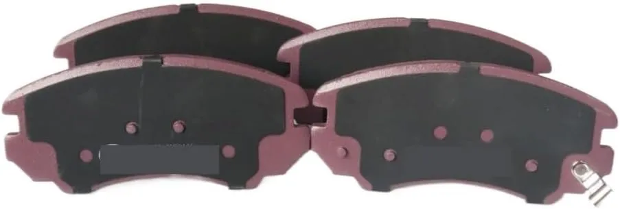 High-Performance Auto Braking System Car Brake Pads Ceramic Compatible For Changan Deepal Shenlan S7 Eado Plus F70 Hunter Hunter Plus(CHANGAN_FRONT HUNTER PLUS)