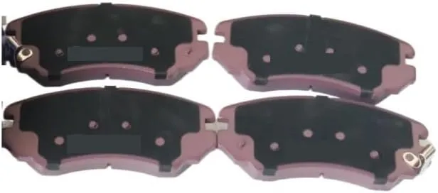 High-Performance Auto Braking System Car Brake Pads Ceramic Compatible For Changan Deepal Shenlan S7 Eado Plus F70 Hunter Hunter Plus(CHANGAN_FRONT HUNTER PLUS)