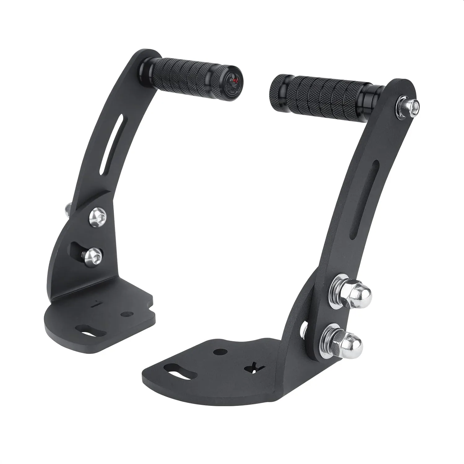 Highway Pegs, Adjustable Highway Foot Rests Kit For Can Am Spyder F3 2015-2025