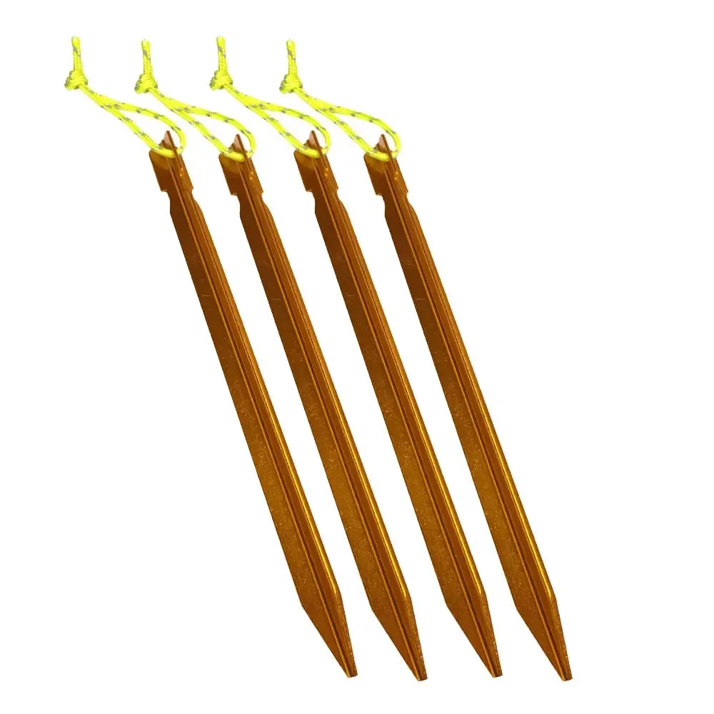 Hiking Tent Pegs Nails