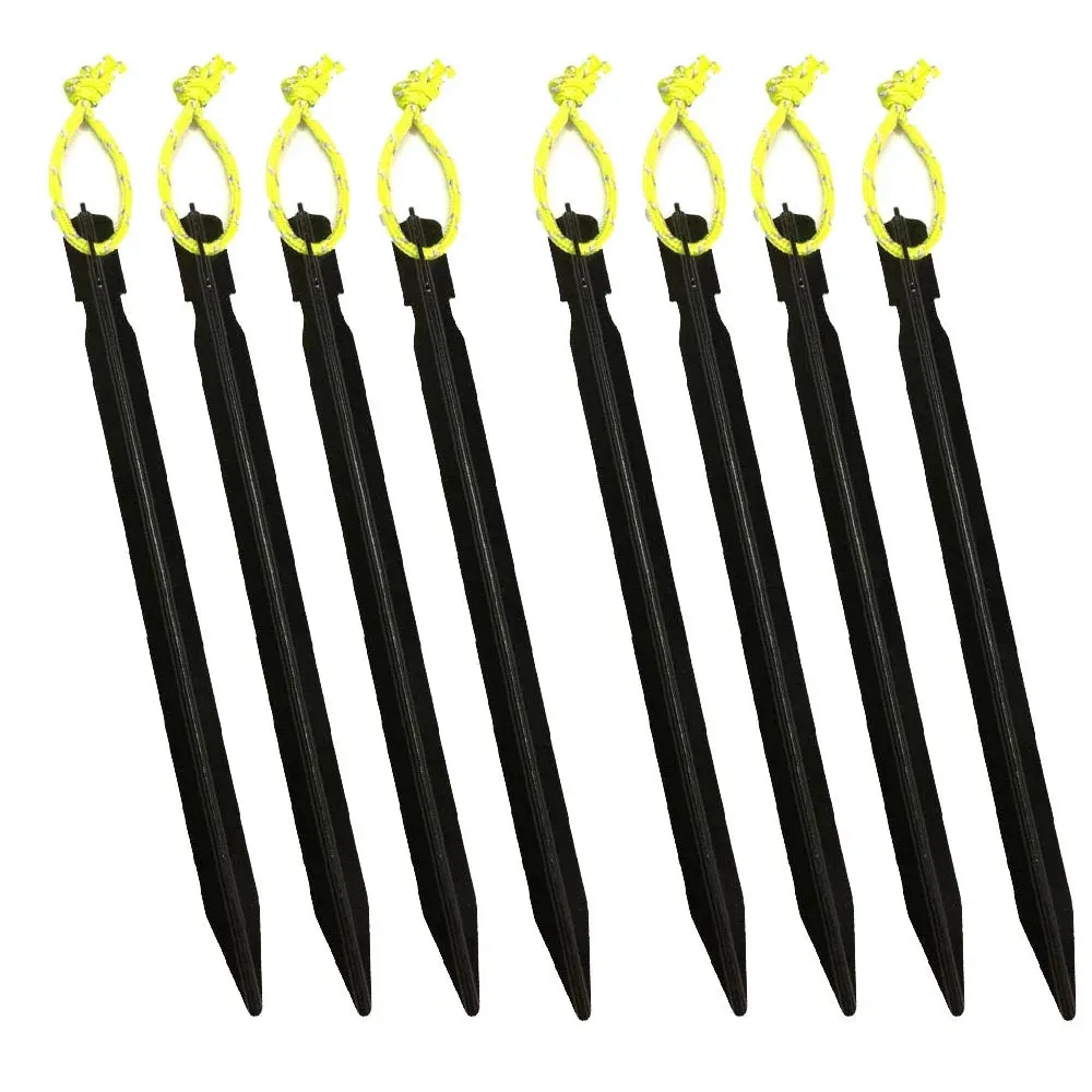 Hiking Tent Pegs Nails