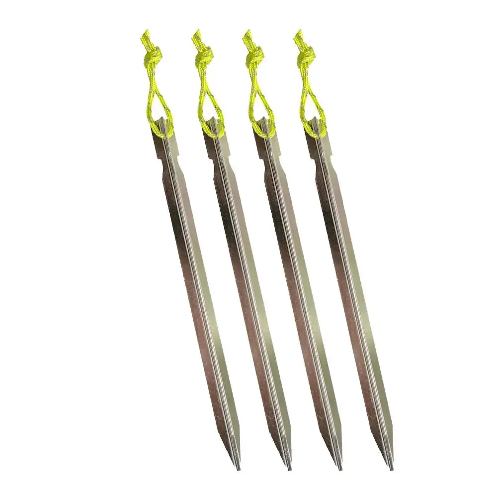 Hiking Tent Pegs Nails