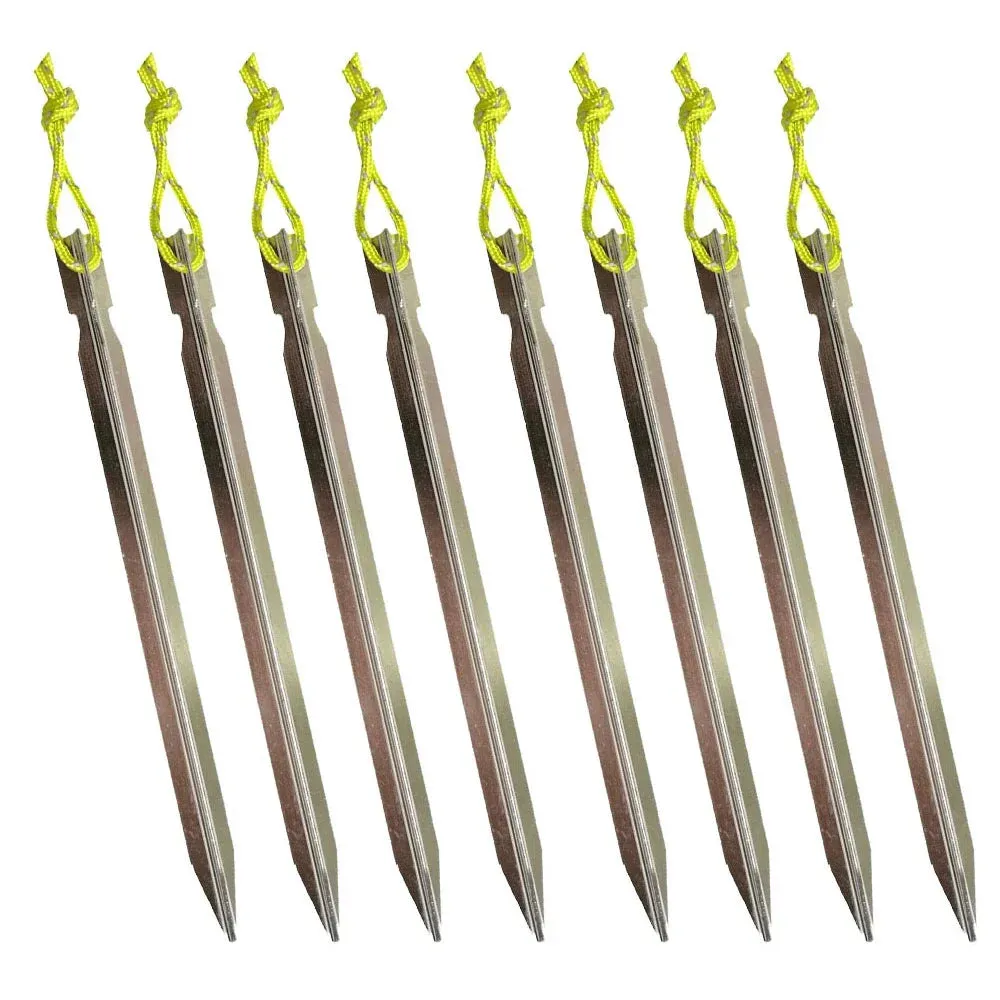 Hiking Tent Pegs Nails
