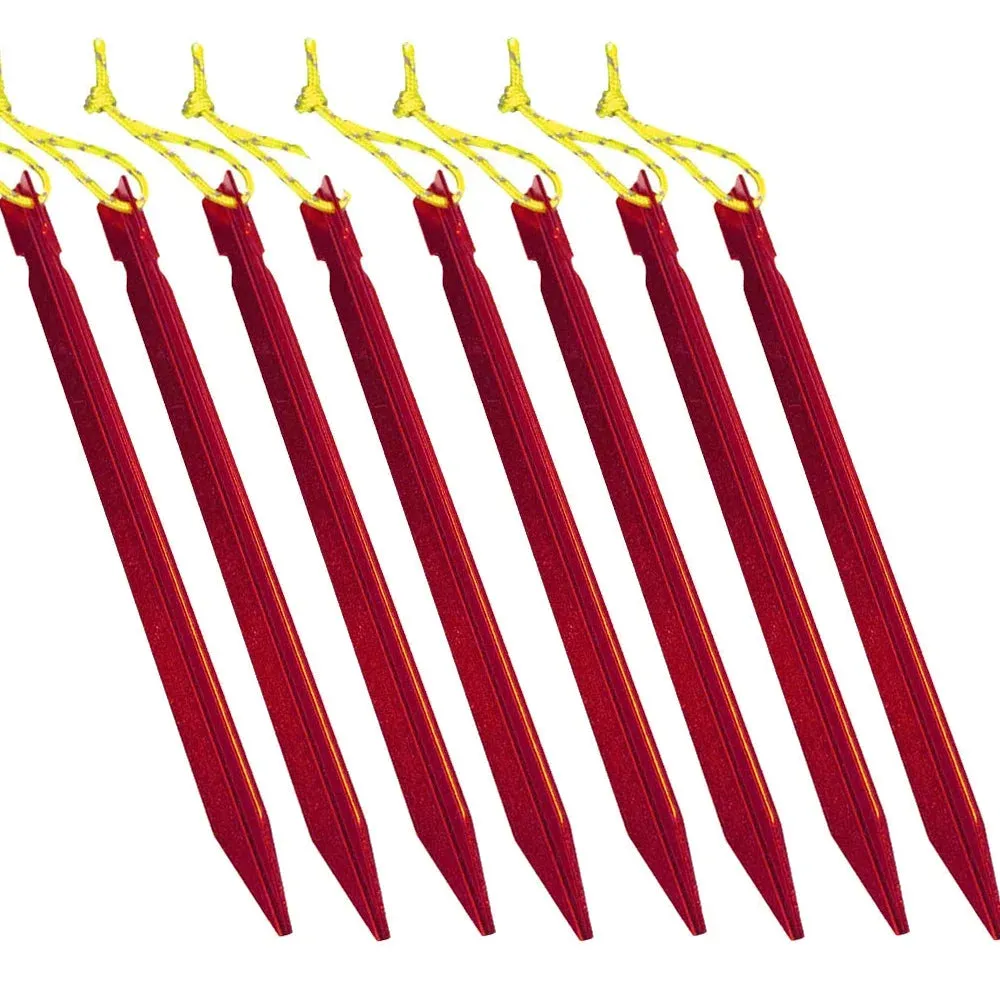 Hiking Tent Pegs Nails