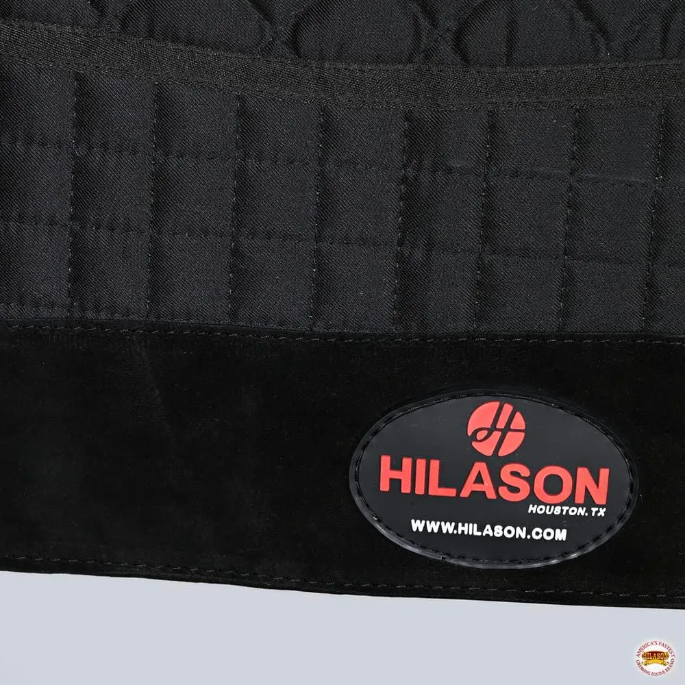 HILASON Western All Purpose Horse Saddle Pad 32 in X 36 in | Western Horse Saddle Pad | All-Purpose Saddle Pad | Saddle Pad