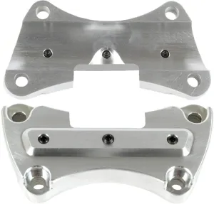 Hill Country Customs Gorilla Grabber Handlebar Riser Top Clamp for 2015 and Newer Harley Road Glide models - HC-GG-RG15