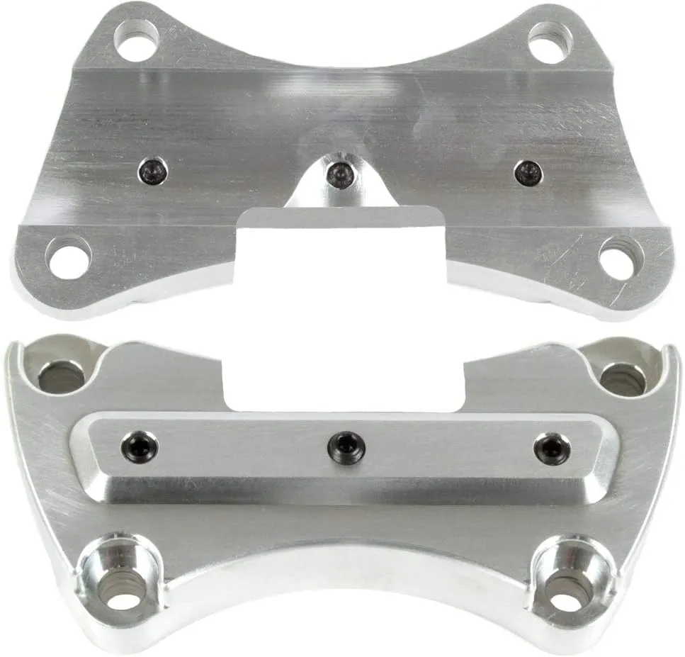Hill Country Customs Gorilla Grabber Handlebar Riser Top Clamp for 2015 and Newer Harley Road Glide models - HC-GG-RG15