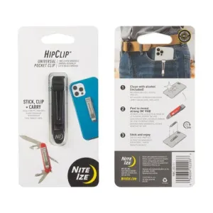 HipClip Universal Pocket Clip