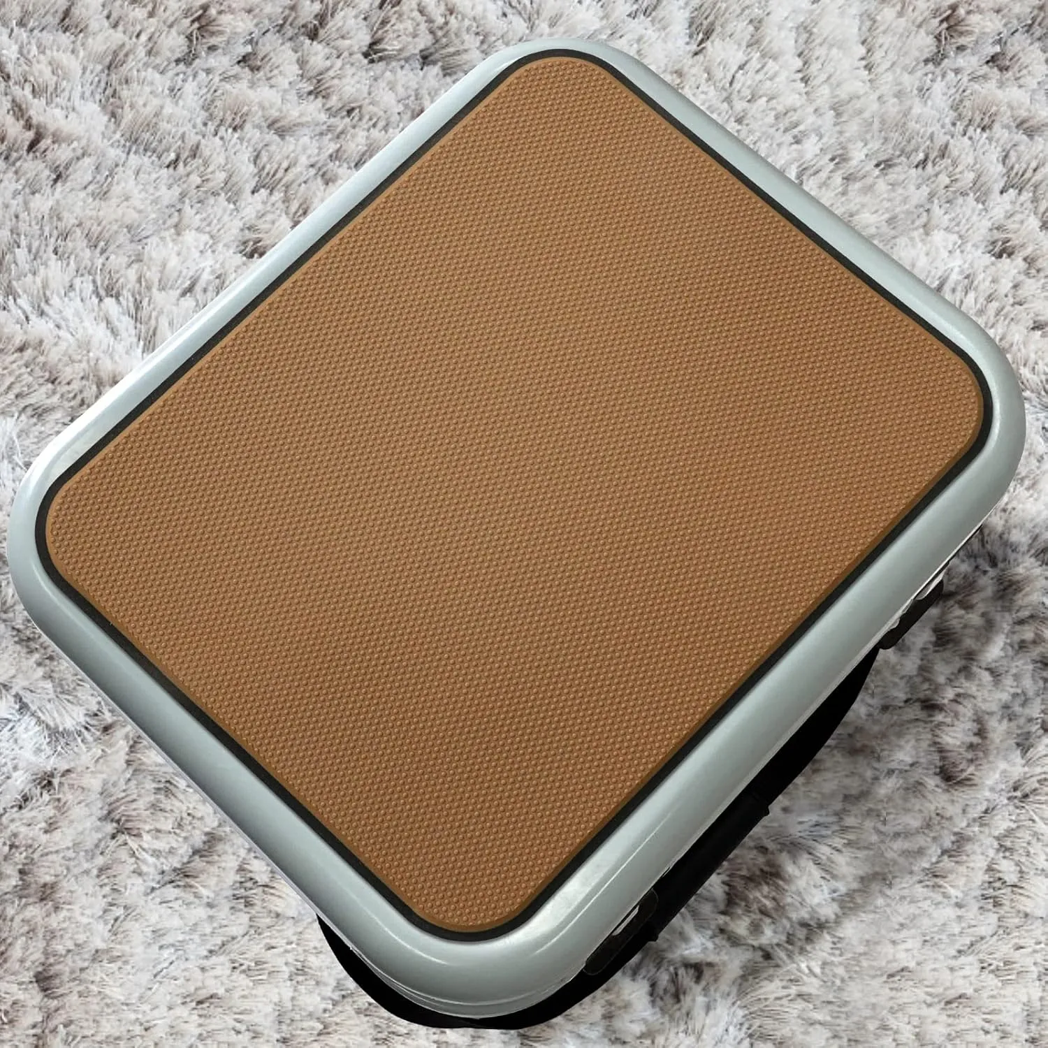 Hjdeck Cooler Pad for YETI Roadie 24 Cooler Seat Cushion Soft Self-Ahesive Cooler Pad Accessory