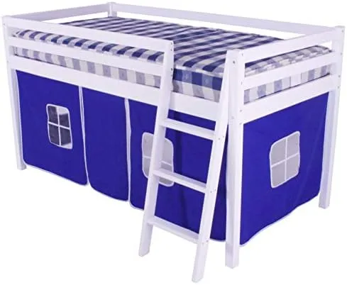 HLS Blue Tent for Midsleeper Cabin Bed