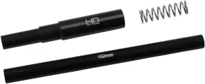 Hot Racing ATF125HL01 Aluminum Reinforce Slider Driveshaft LWB Chassis