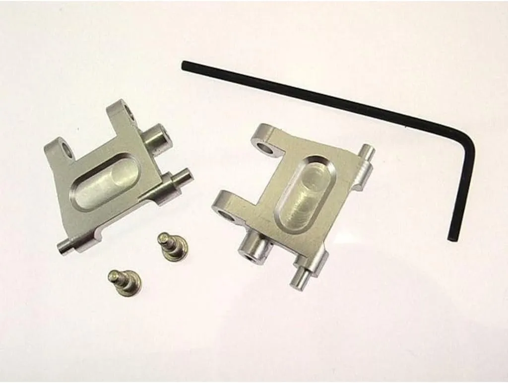 Hot Racing EXT5608 Silver Rear arm EVO XMOD t