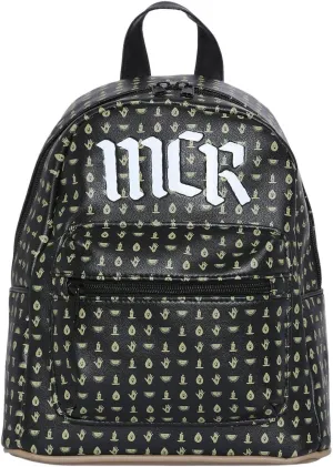 Hot Topic My Chemical Romance Symbols Mini Backpack MULTI NONE