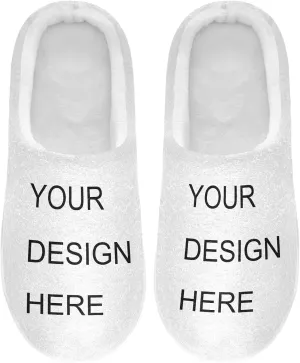 House Fuzzy Slippers Halloween Skull Unicorn Anti-Slip Warm Shoes for Womens & Men 20848736