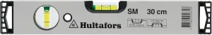 Hultafors SM30 30cm Aluminum DIY Spirit Level