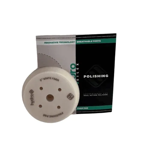 Hydrosilex Foam pad White (POLISHING)