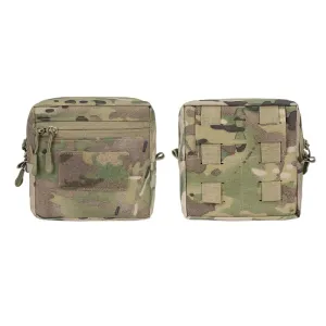 IDOGEAR Tactical MOLLE GP Pouch – Multi-Function Tool & Vest Side Pouch