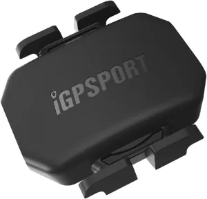 iGPSPORT Speed Sensor or Cadence Sensor for iPhone Android Bike Computer SmartWatch Compatible with ANT  and Bluebooth