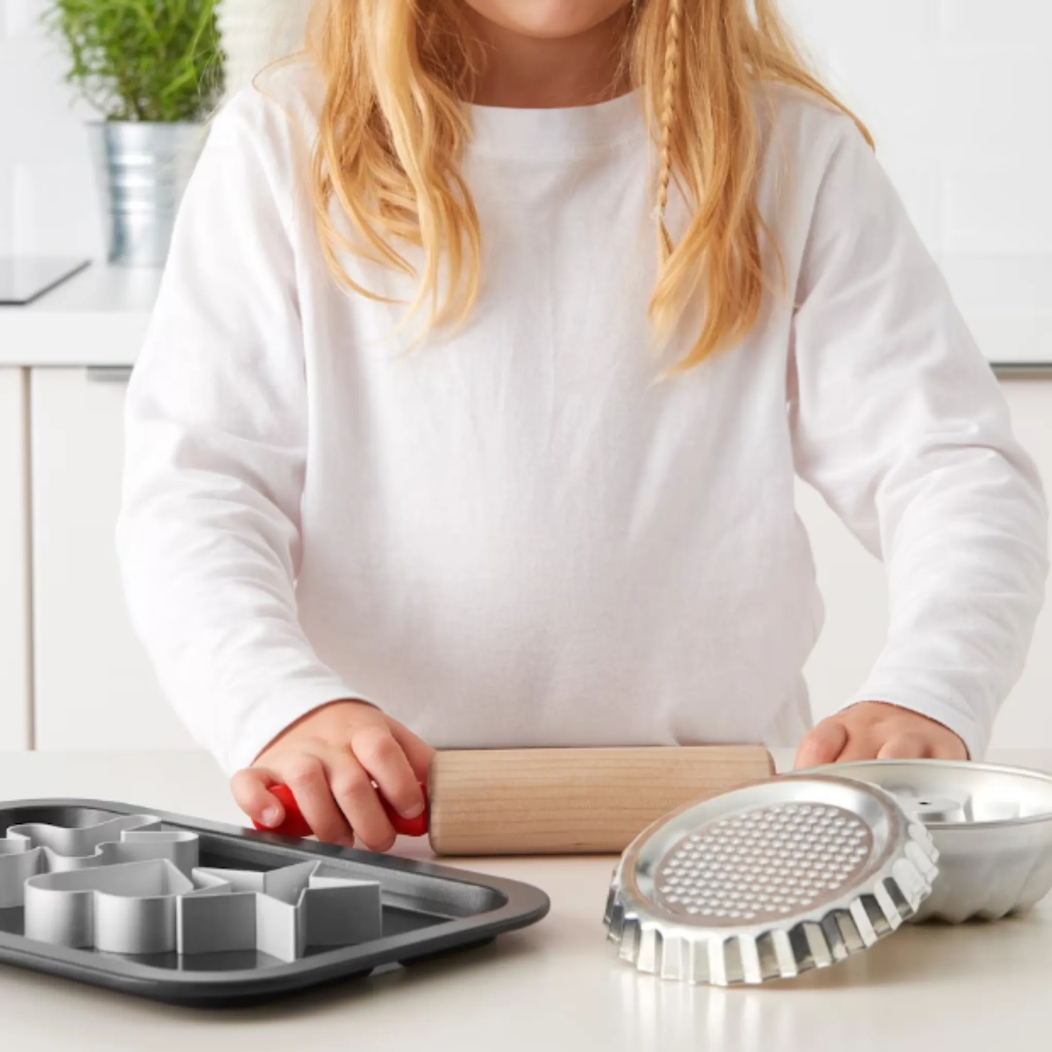 Ikea Duktig Kids Baking Set